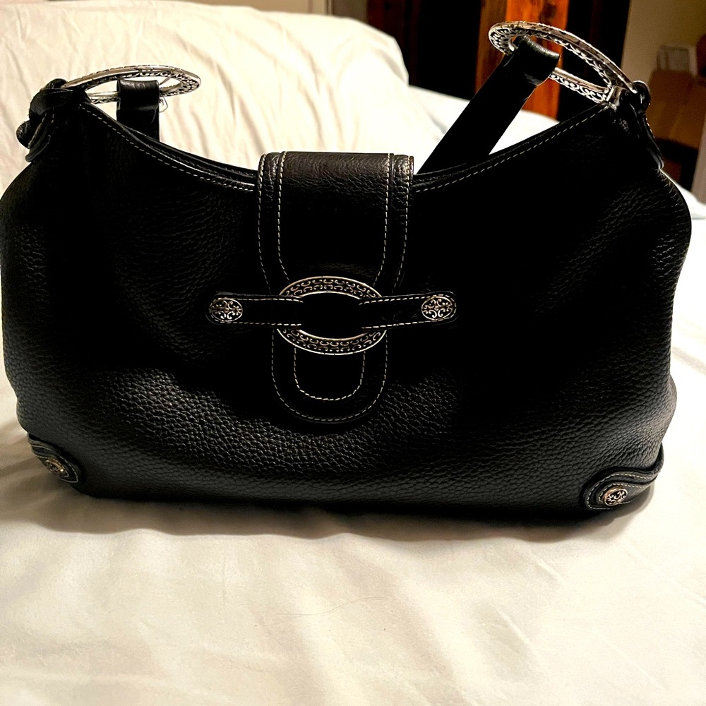 Brighton Shoulder Bag Purse Handbag - Picture 1 of 11